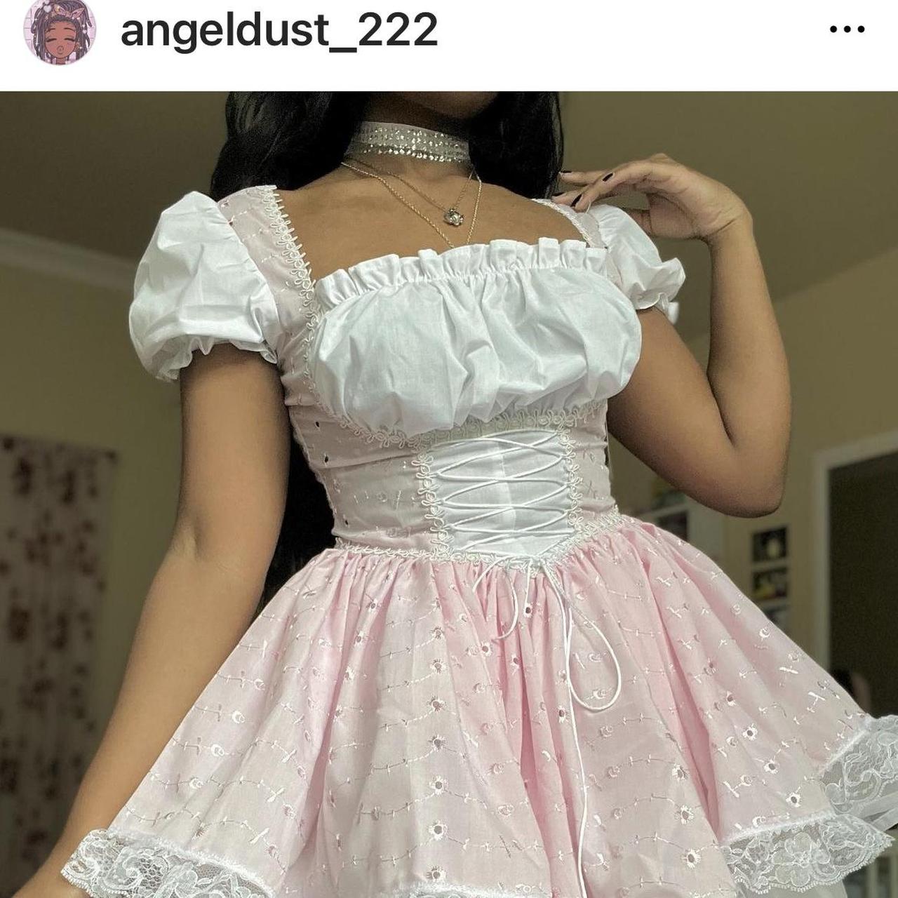 Special order for @dreamgirlnoutique the Heidi Depop