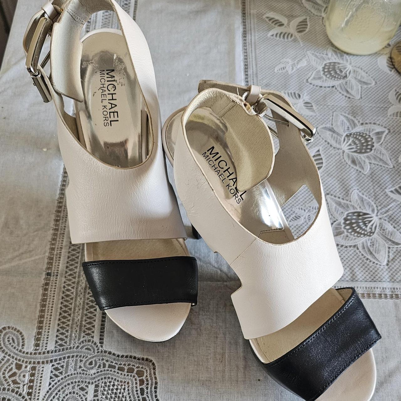 michael kors vanilla shoes