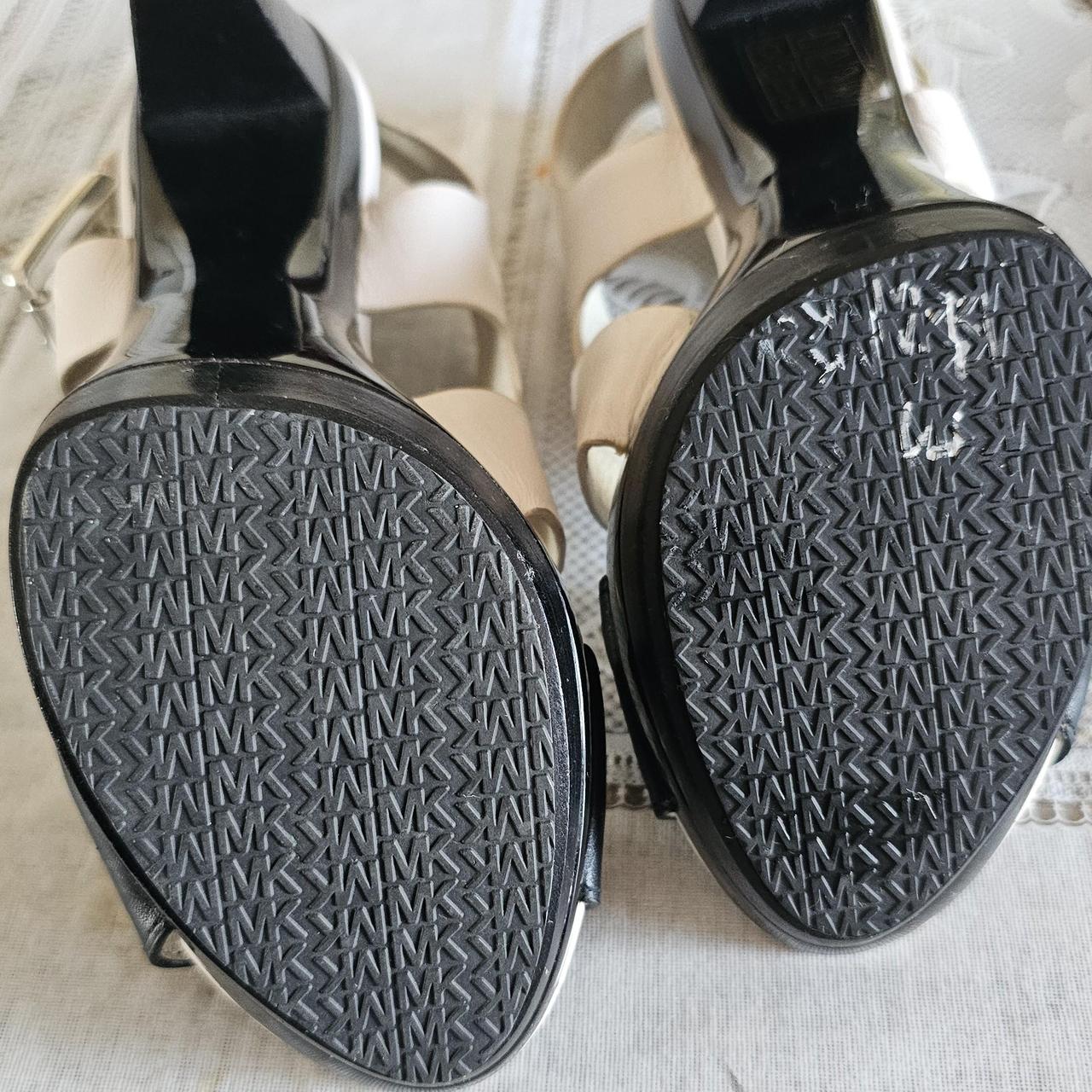 michael kors vanilla shoes