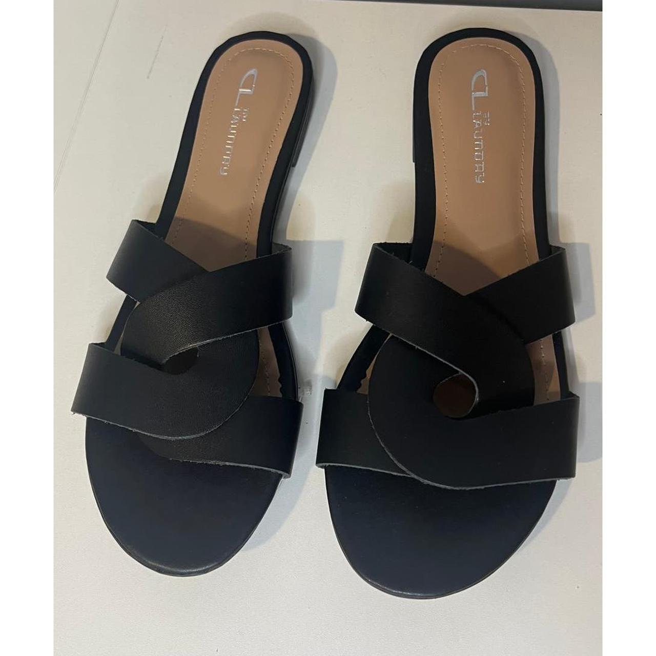 Laundry sandals best sale