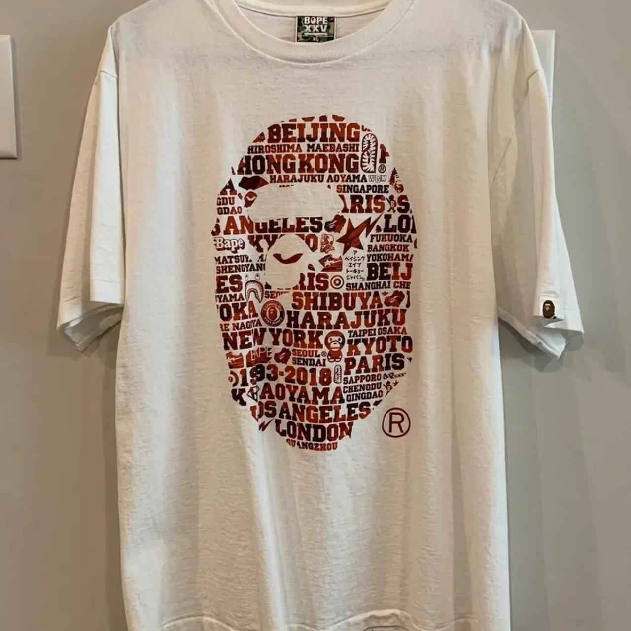 FTP Fuck the Population 10 years anniversary tee | Depop