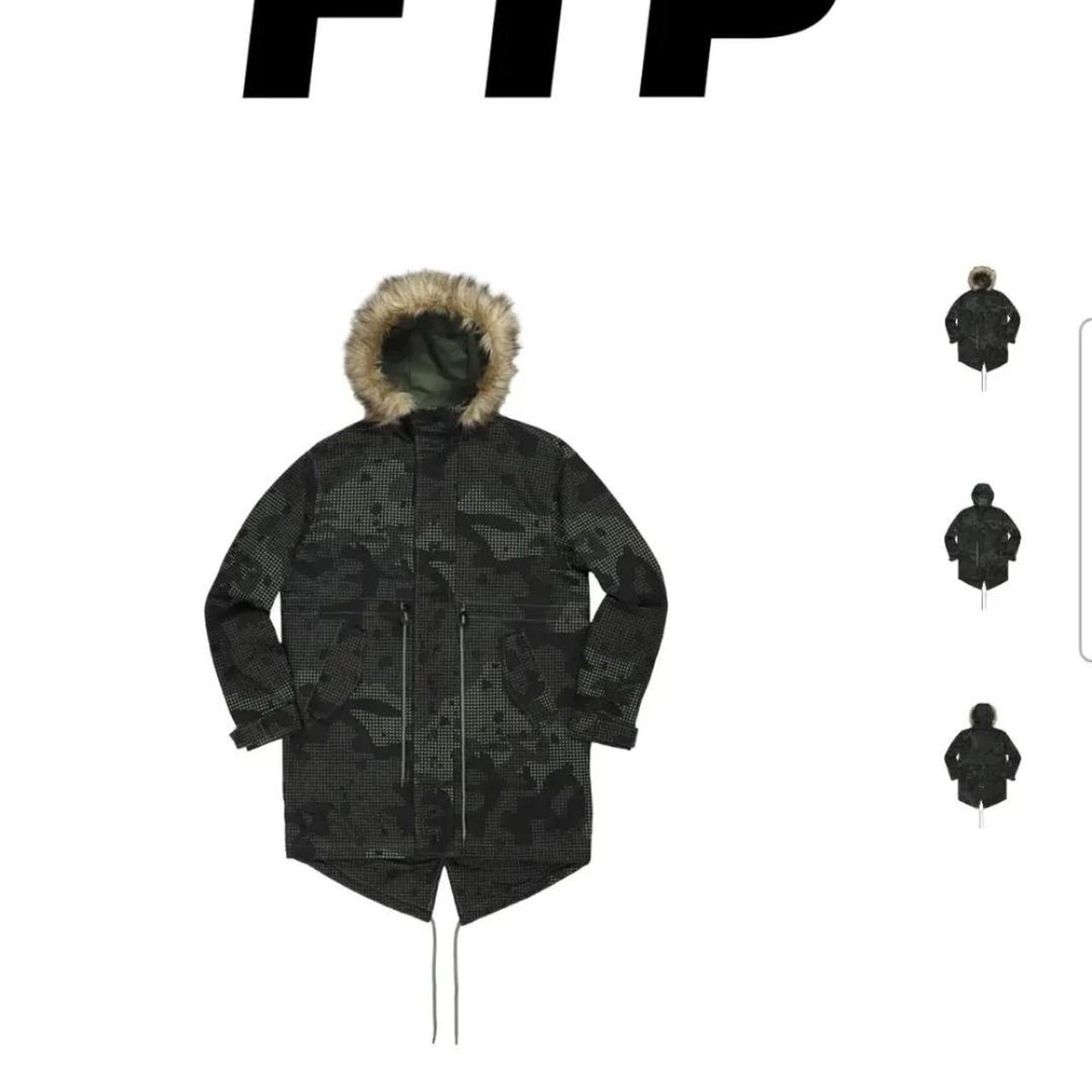 FTP Parka hotsell