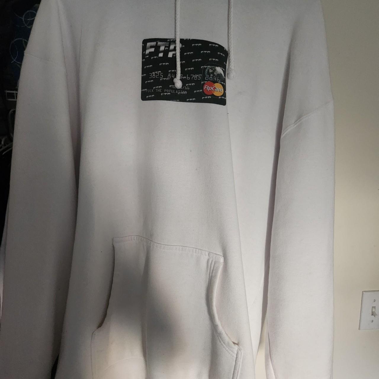 【未使用品】　FTP fuck the population 10周年 リュック 未使用品】 FTP fuck the population 10周年 リュック FTP 10周年記念