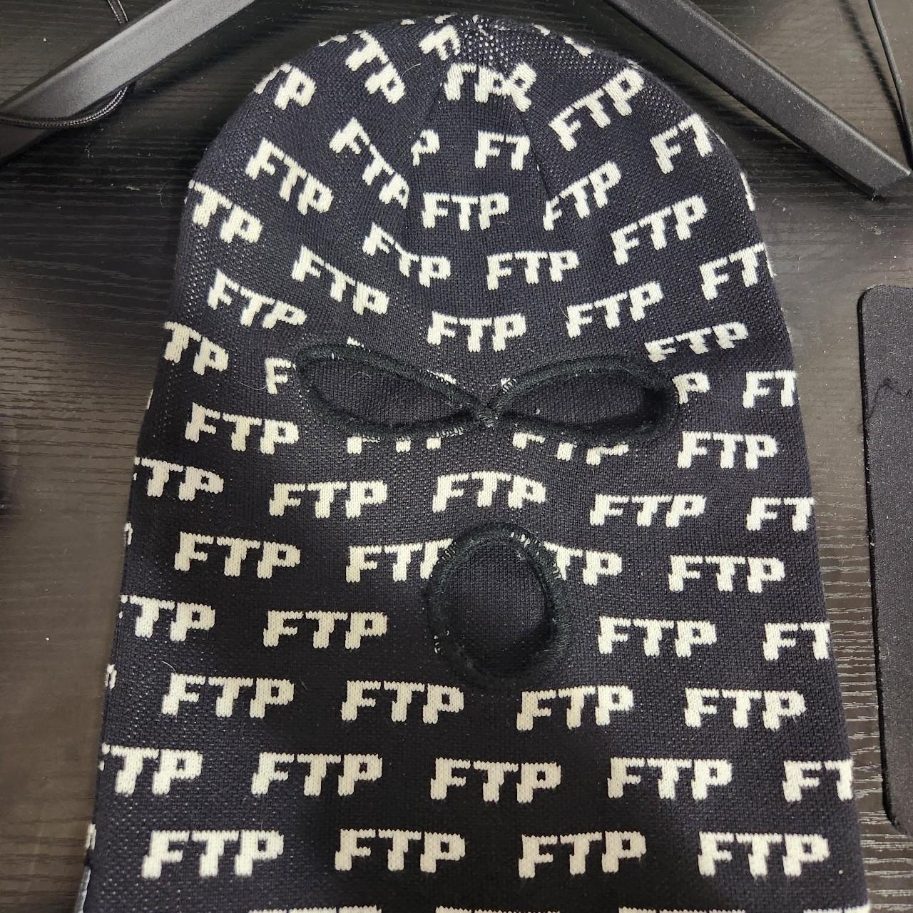 【未使用品】　FTP fuck the population 10周年 リュック 未使用品】 FTP fuck the population 10周年 リュック FTP 10周年記念