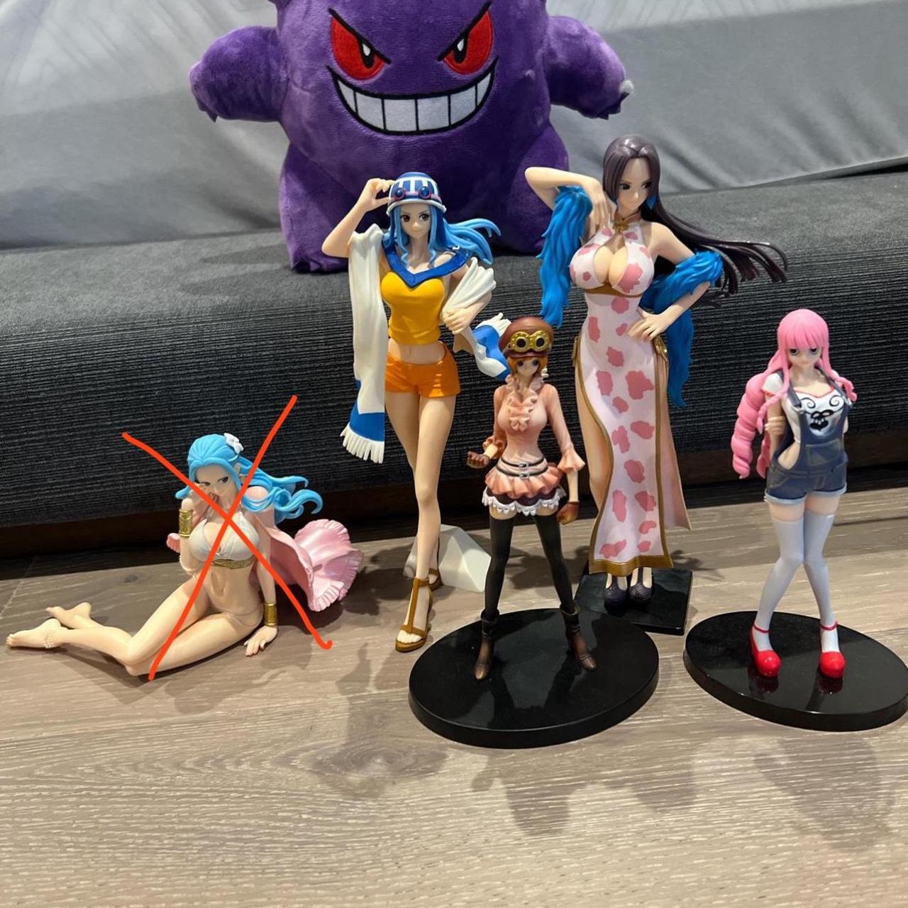 Anime factory figures Lot