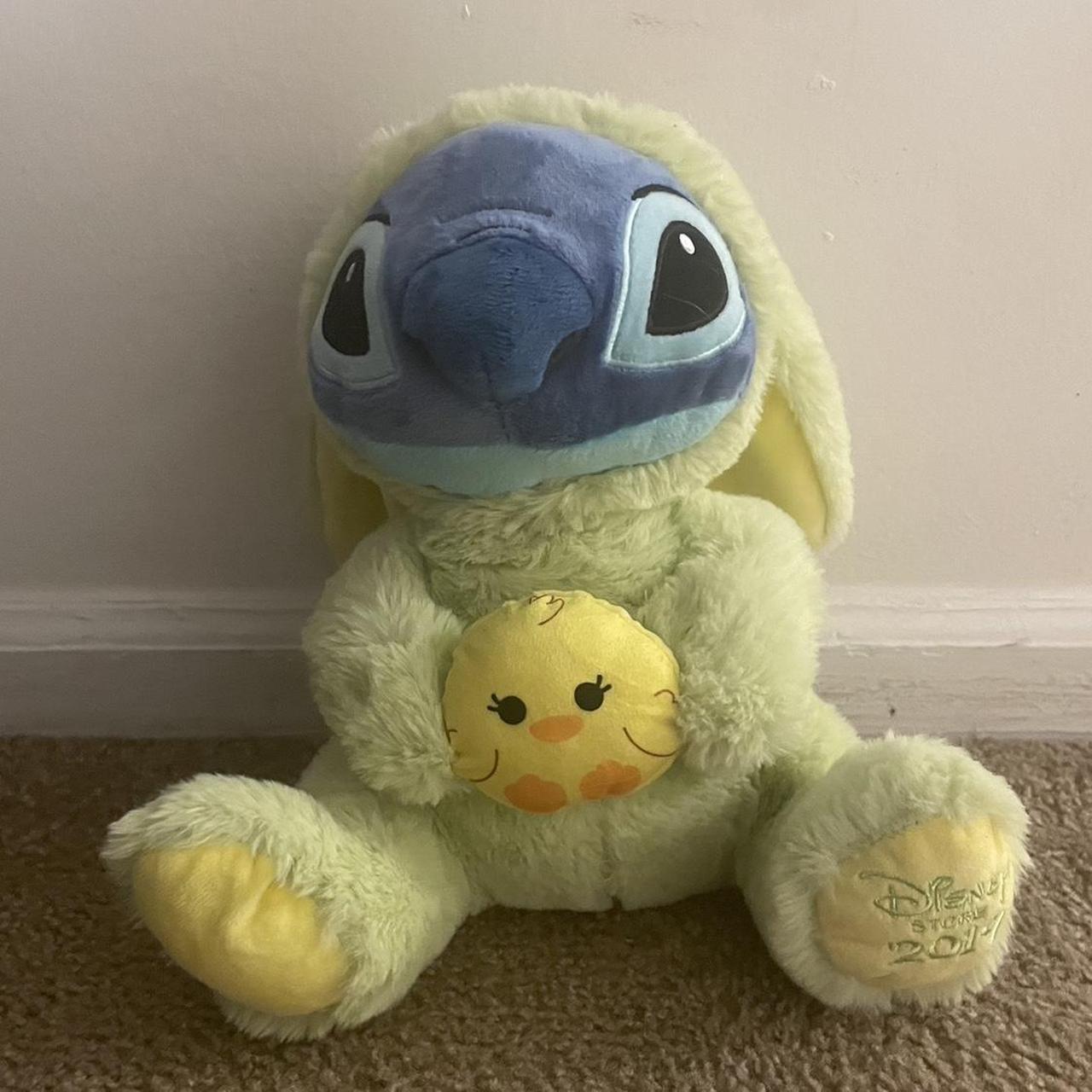 Stitch easter plush online