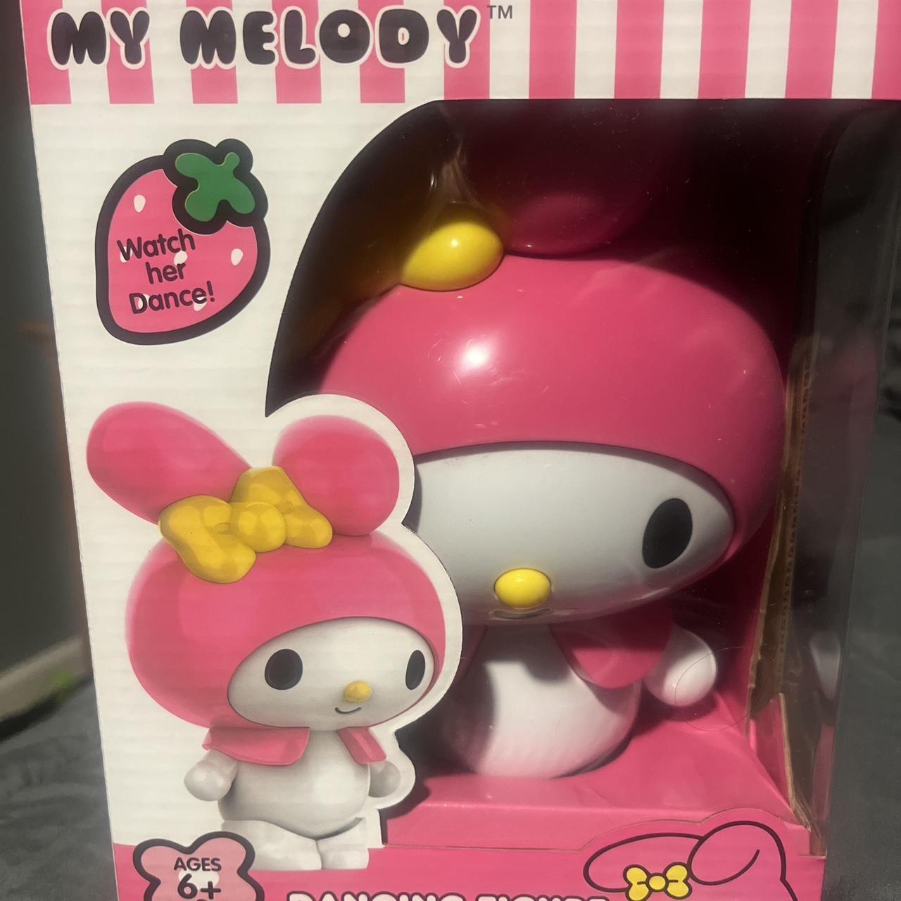 MY MELODY DANCING FIGURE, HELLO KITTY