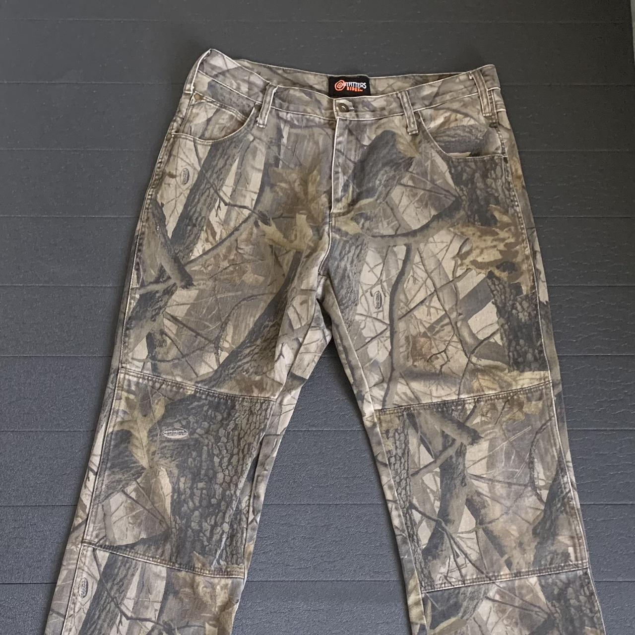 Outfitters ridge on sale camo sweatpants