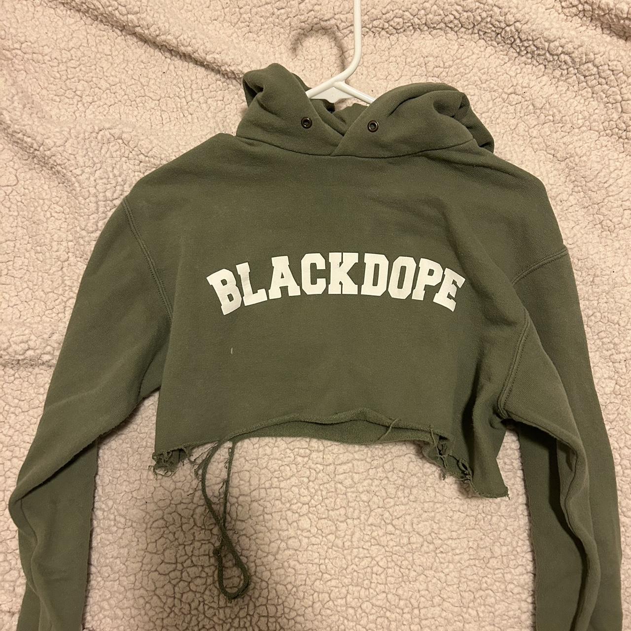 Blackdope hoodie clearance