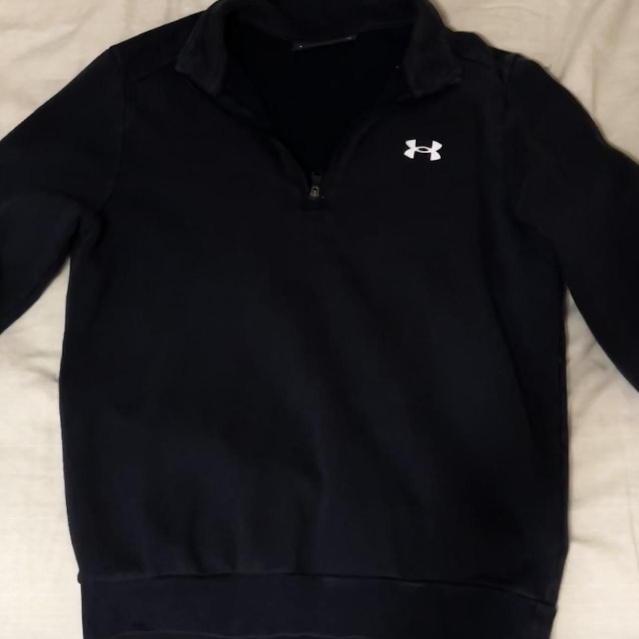 UNDER ARMOUR SWEATSHIRT SIZE SMALL PRICE 7$ DM with... - Depop