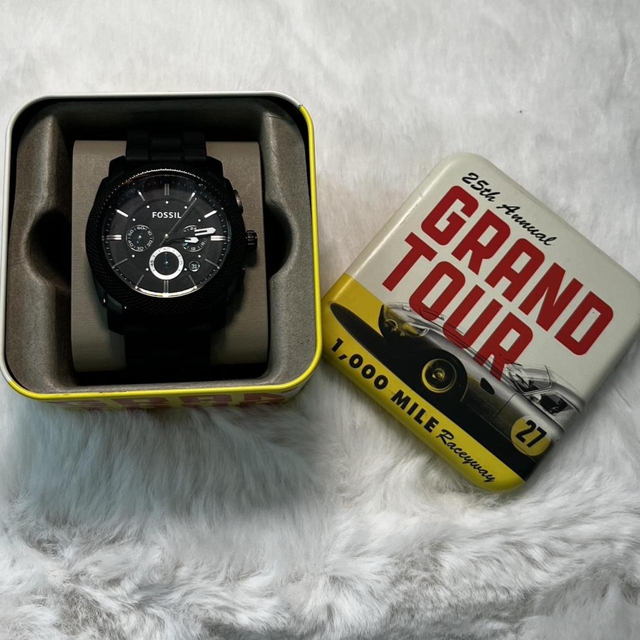 Outlet Fossil Grand Tour Watch