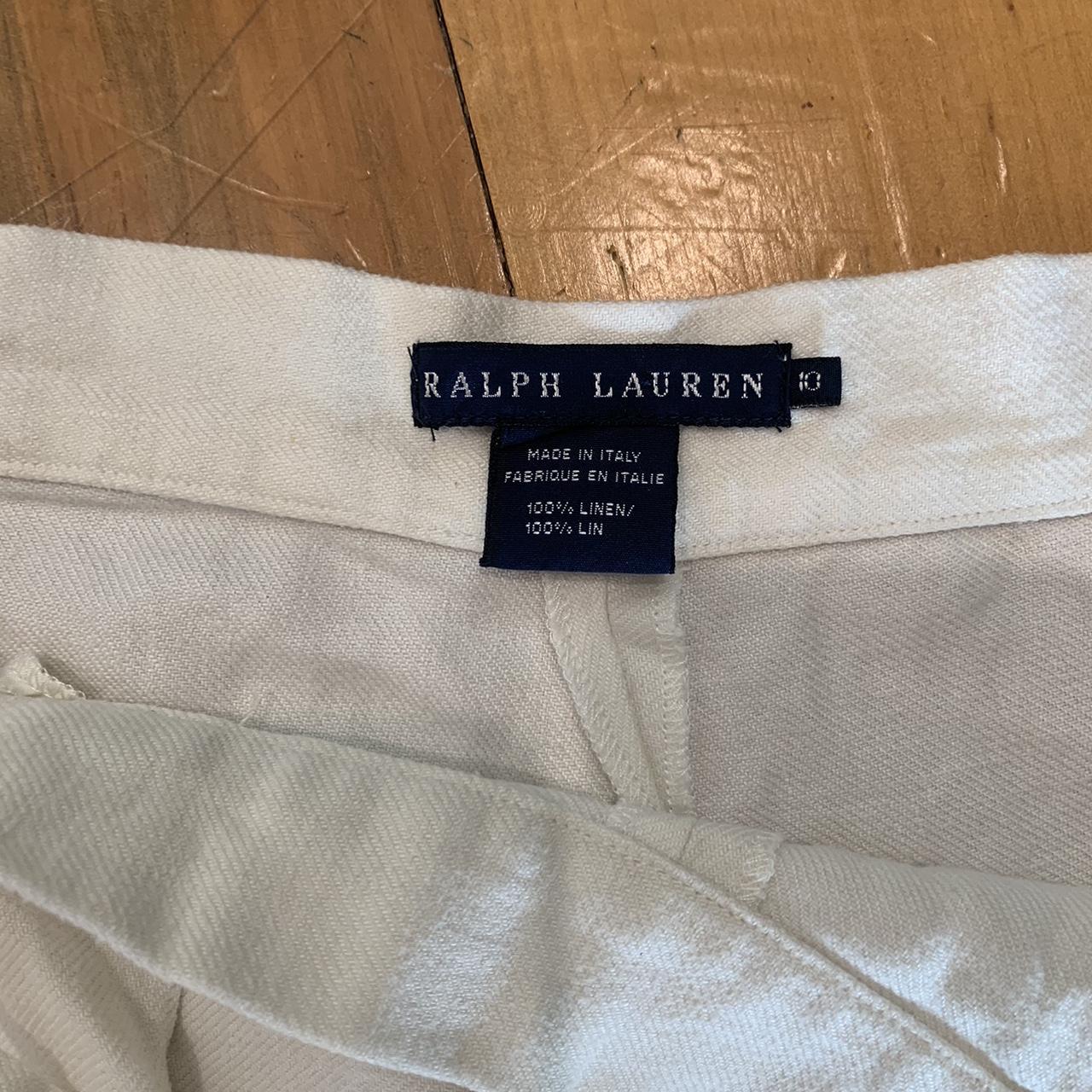 Vintage Ralph Lauren, high waste and straight leg... - Depop