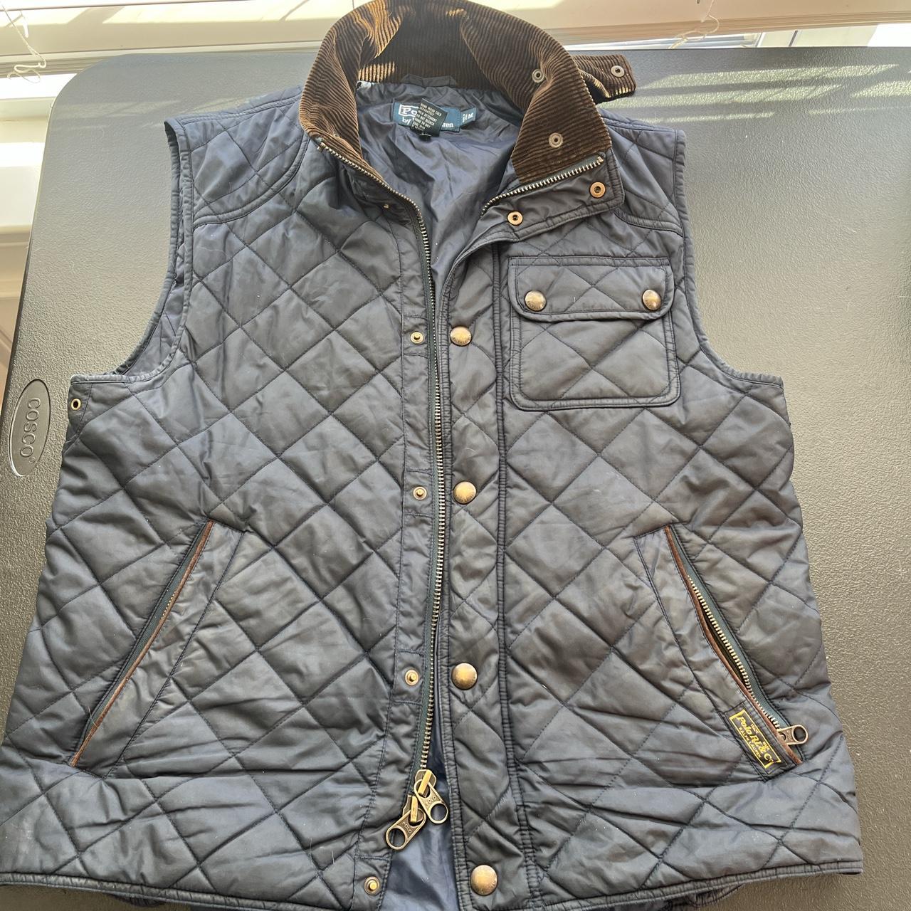 Ralph Lauren timeless vest, good condition. I've had - Depop