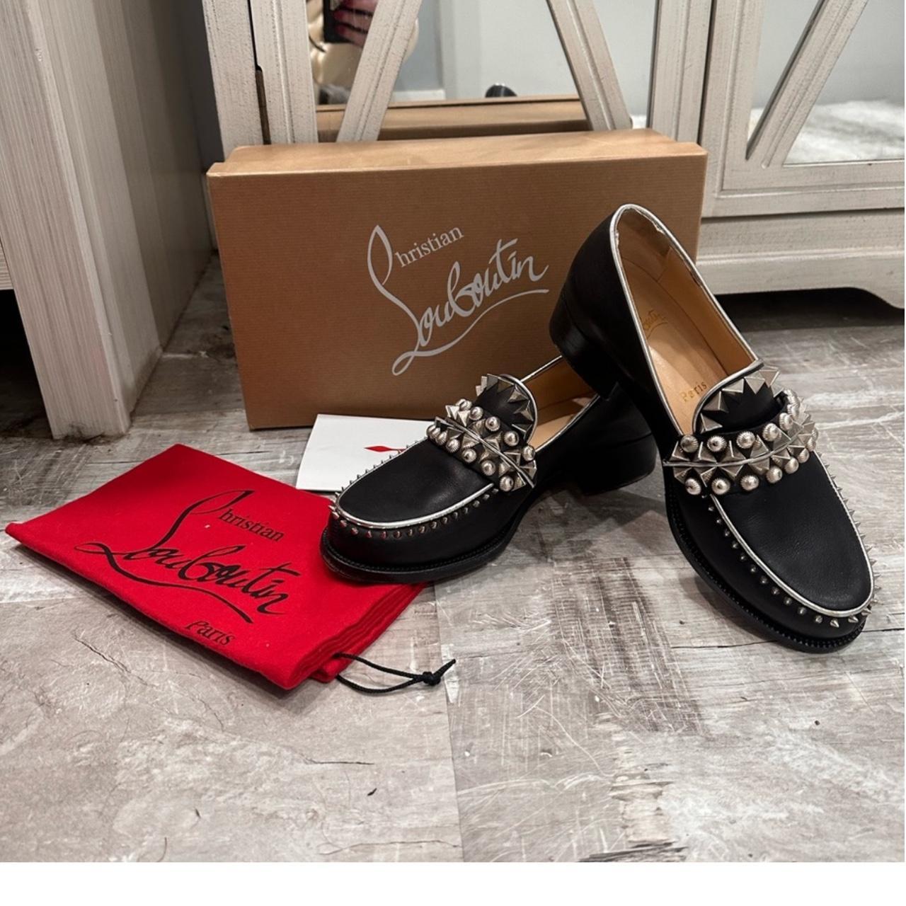 Authentic Christian Louboutins Size Or Depop