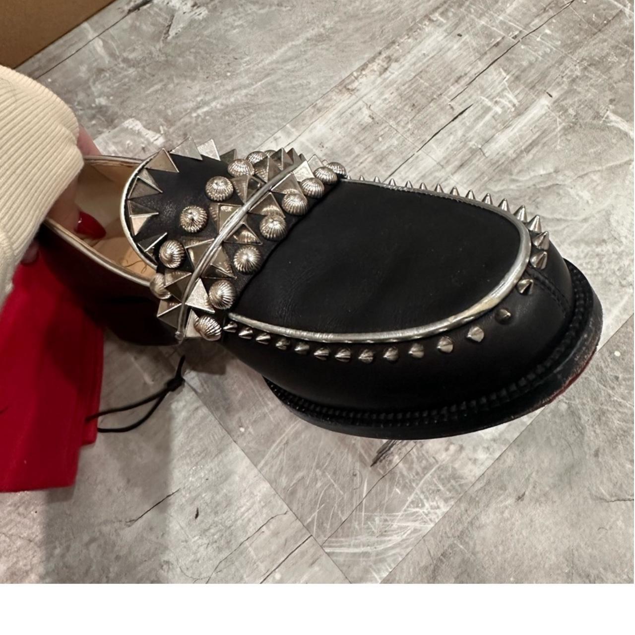 Authentic Christian Louboutins Size Or Depop