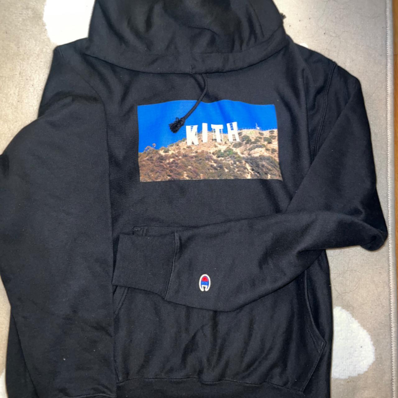 Kith LA store limited edition hoodie... | Depop 