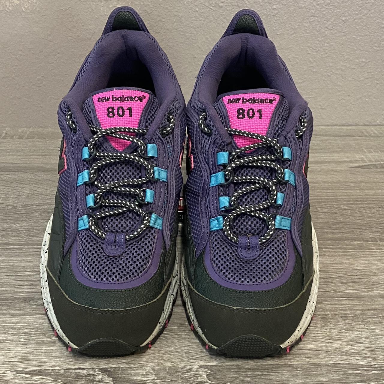 New balance 801 women purple online