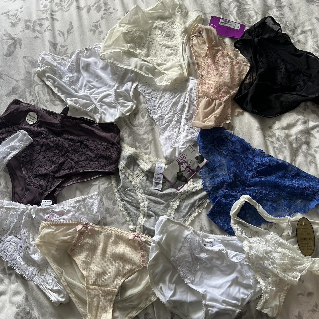 Marks and Spencer’s underwear Camille underwear Bad... - Depop