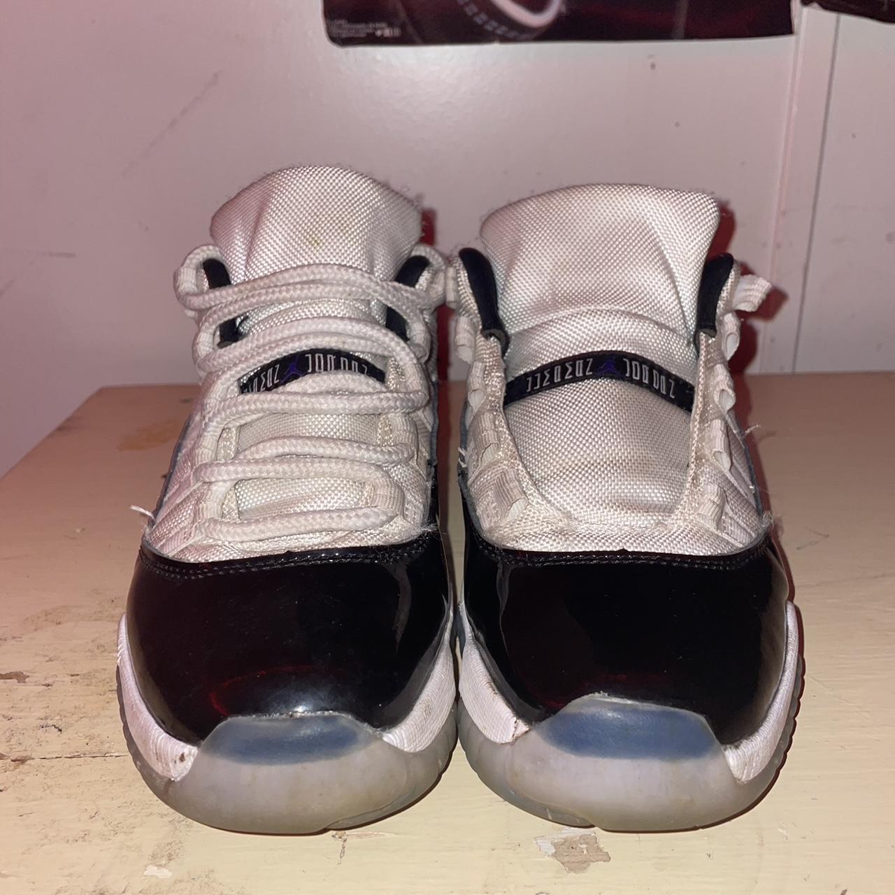 Jordan 11 Concord pretty dirty but just needs. Depop