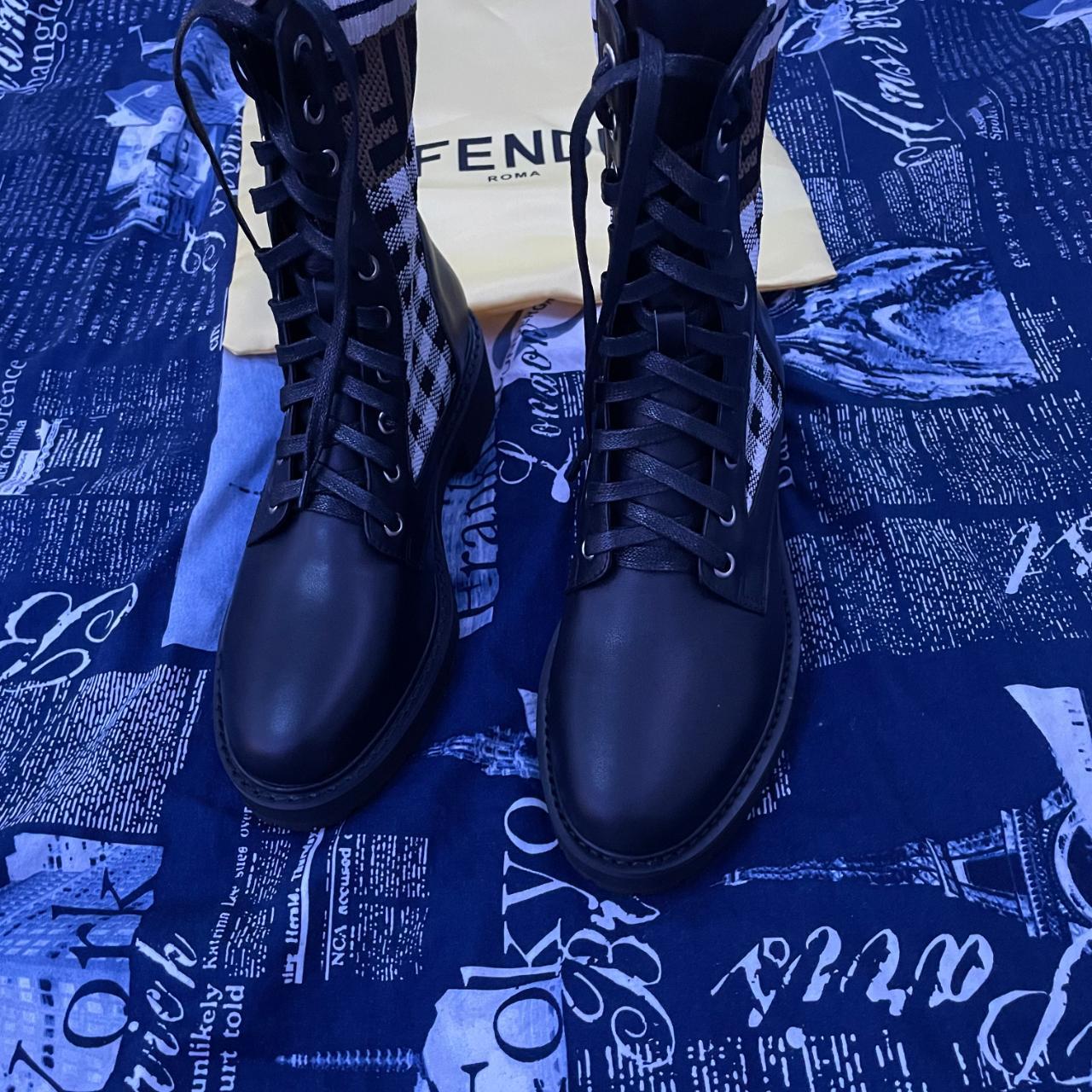 fendi boots