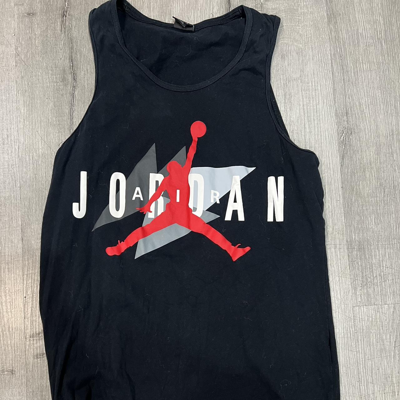 Michael jordan hot sale tank tops