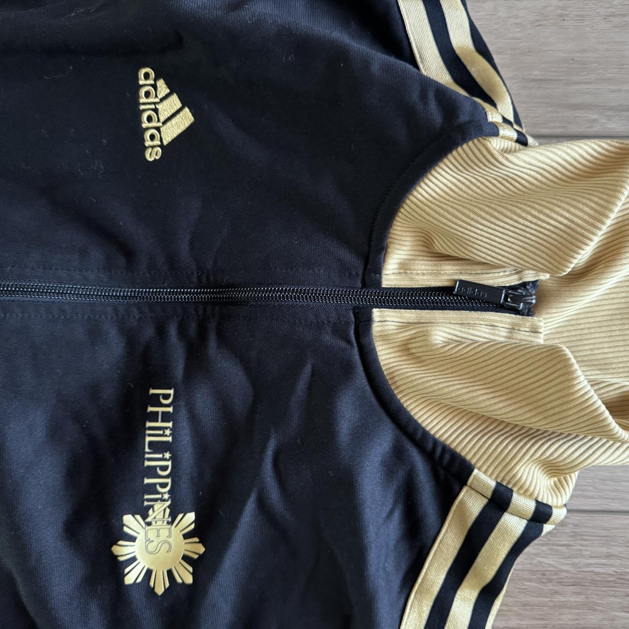 RARE Adidas Philippines Map Track Jacket Great. Depop