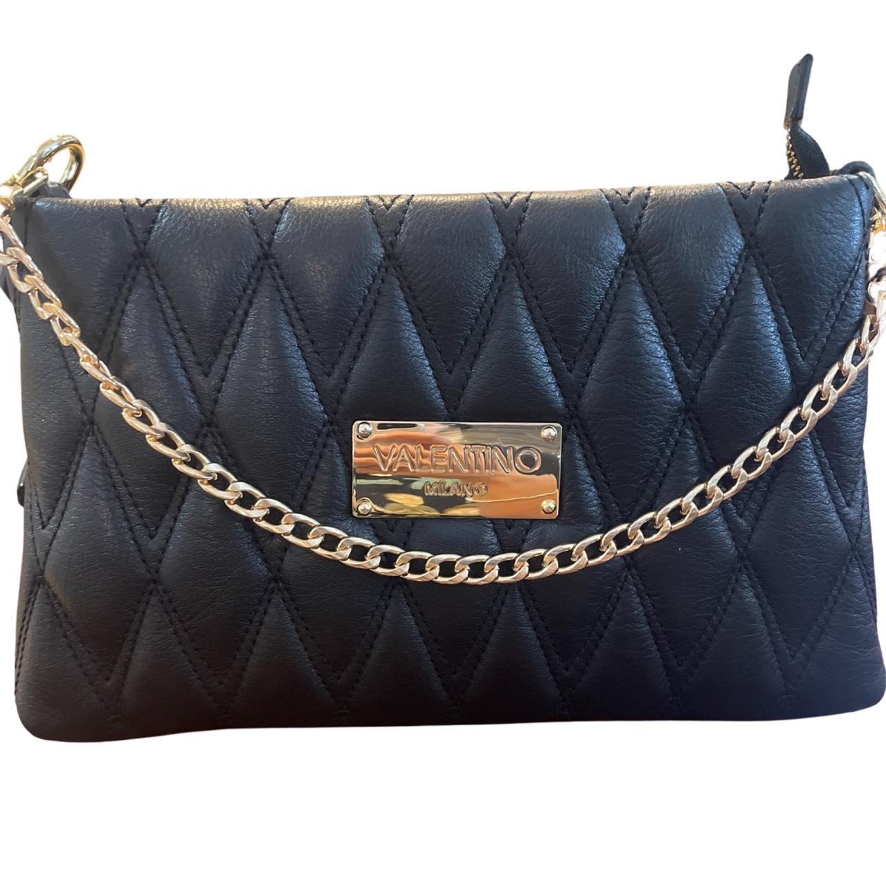 Valentino vanille discount quilted leather crossbody