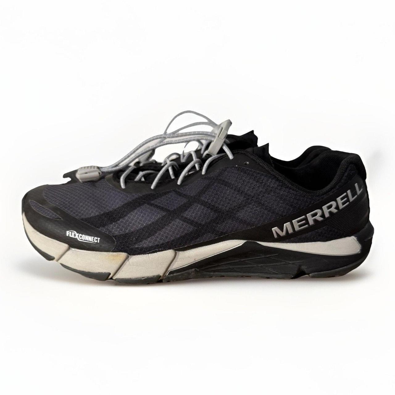 Merrell Men's Sneakers - Blue - US 10 – Merrell Bare Access Flex J09657 Blue And …