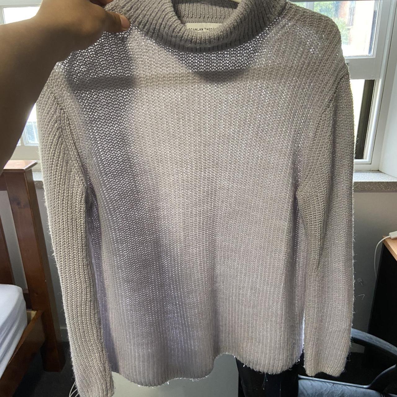 Scanlan Theodore turtleneck - Depop