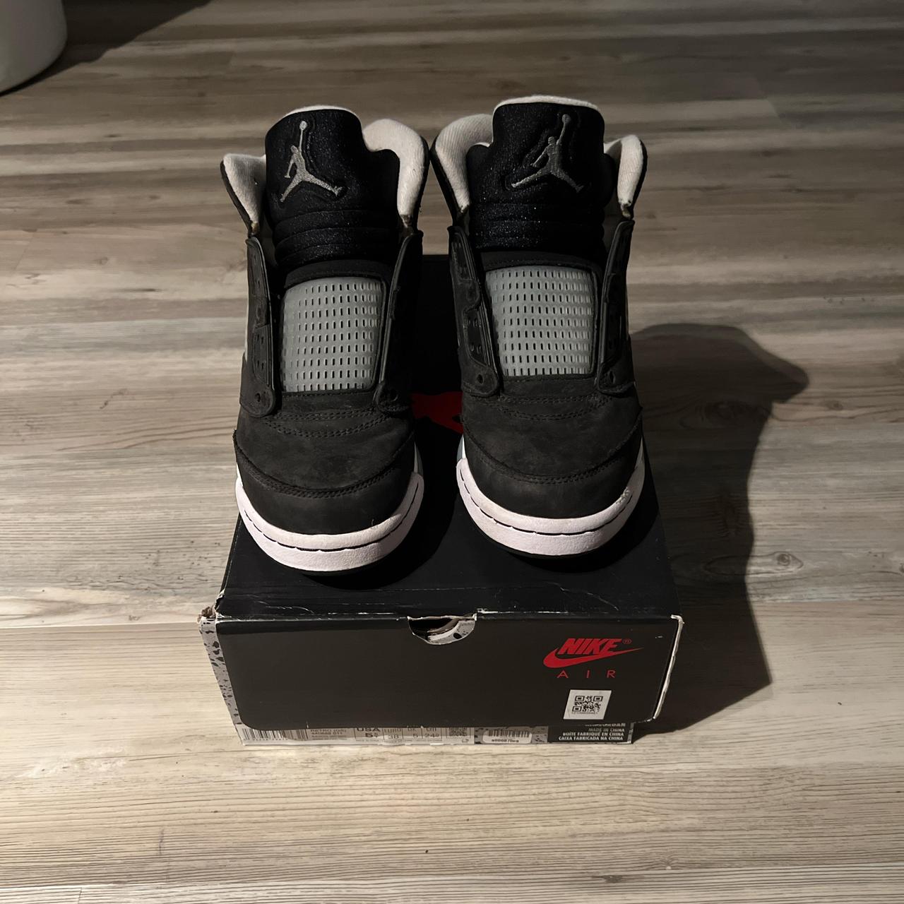 mens jordan 5 moonlight