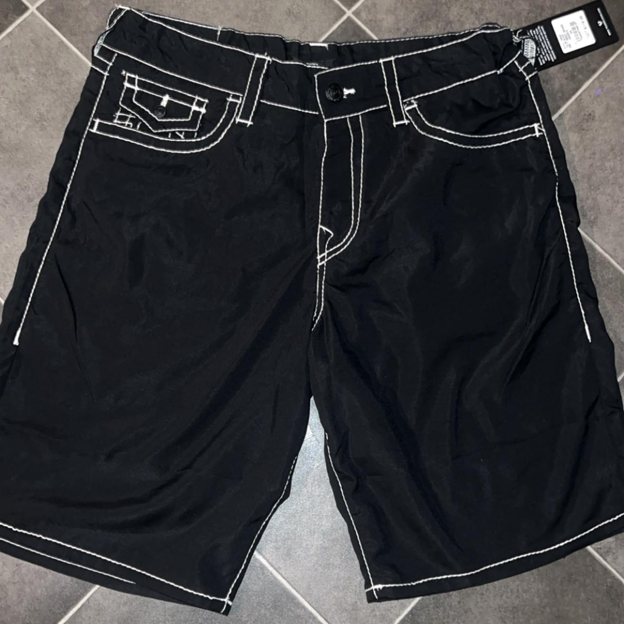 True religion board shorts, waterproof Depop