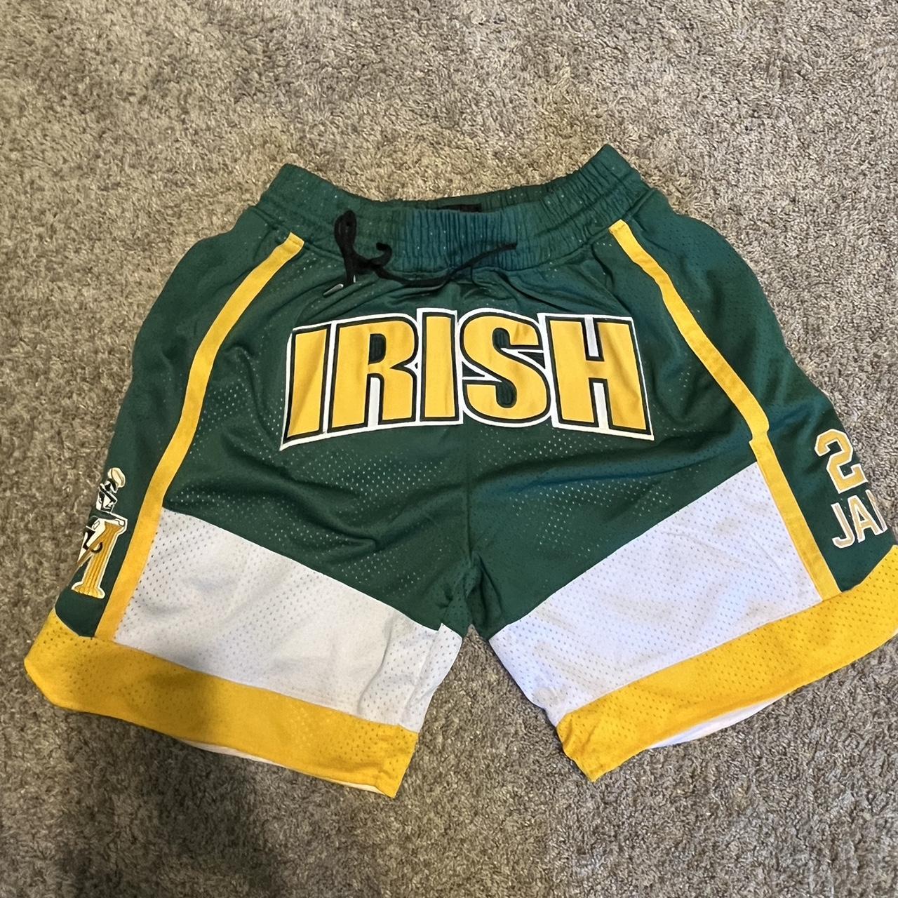 Lebron just cheap don shorts