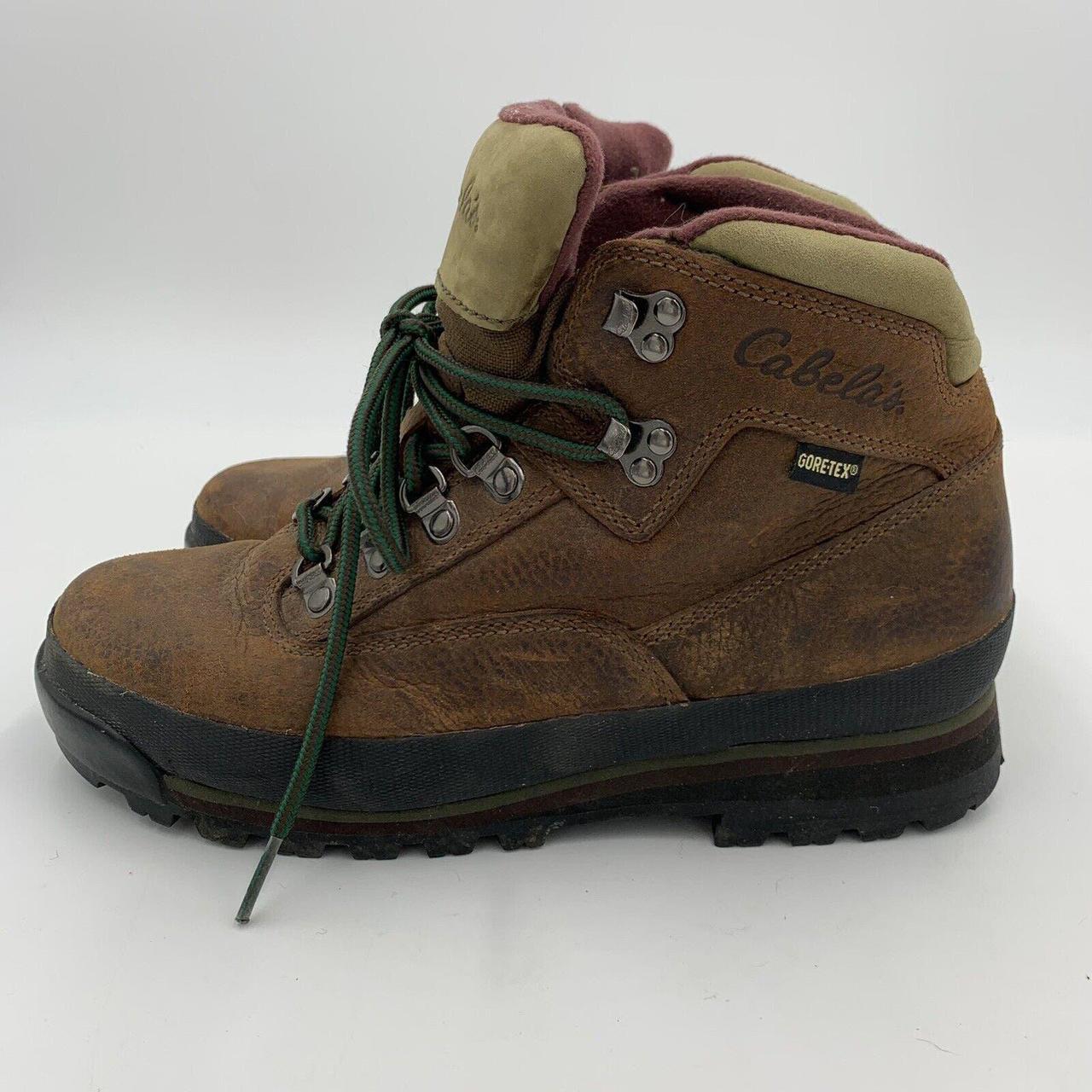 cabela's rimrock hiking boots