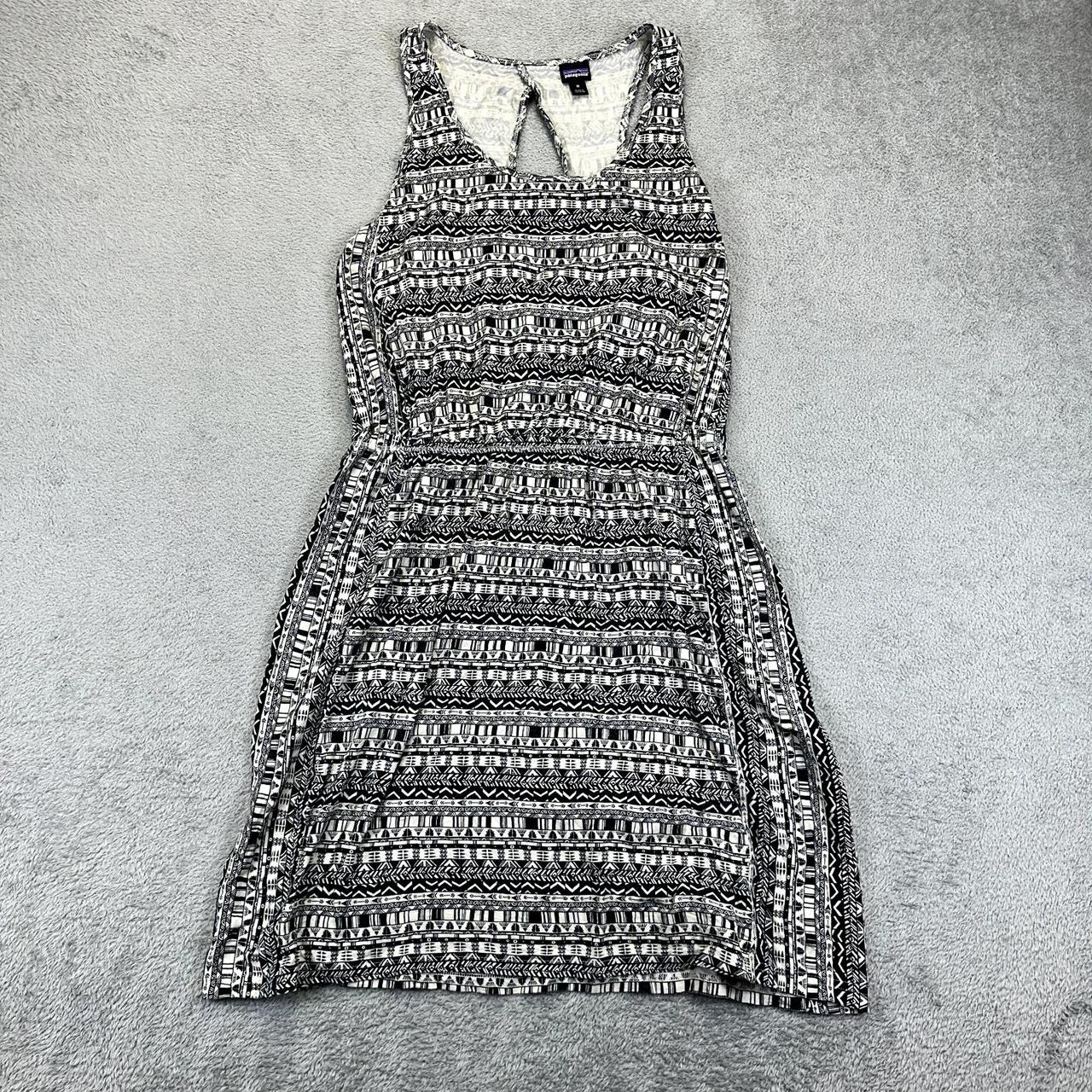 Patagonia West Ashley Sleeveless Sundress Printed