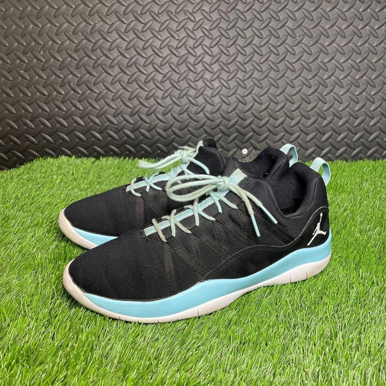 Jordan Kids' Baby shoes - Black/Blue - 7 (adult) … - image 3