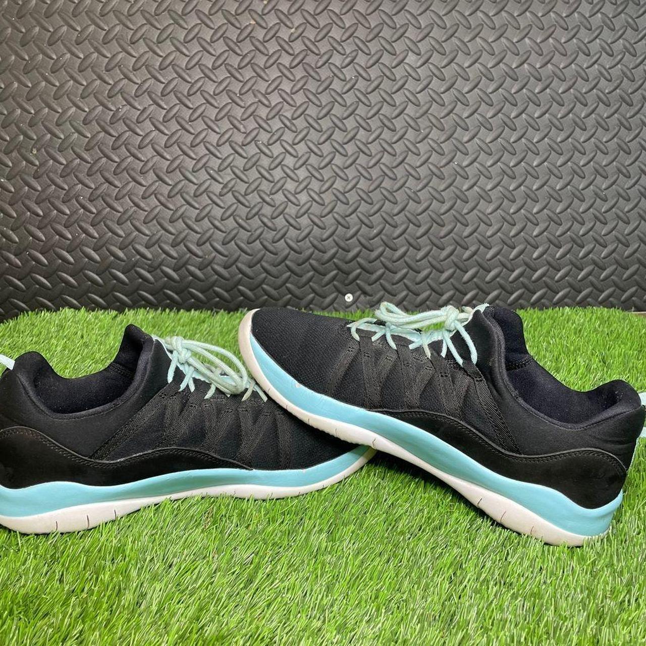 Jordan Kids' Baby shoes - Black/Blue - 7 (adult) … - image 6