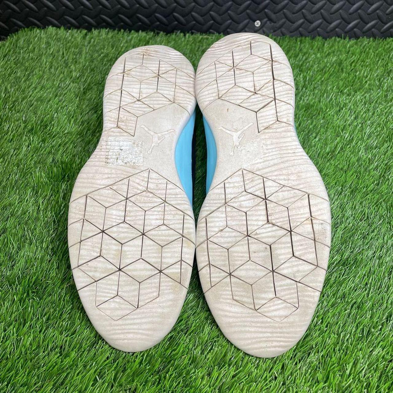 Jordan Kids' Baby shoes - Black/Blue - 7 (adult) … - image 7