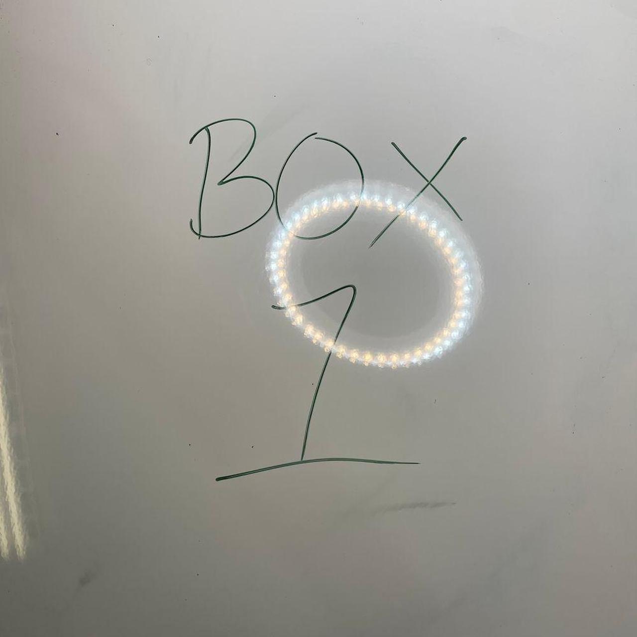 Jordan Kids' Baby shoes - Black/Blue - 7 (adult) … - image 8