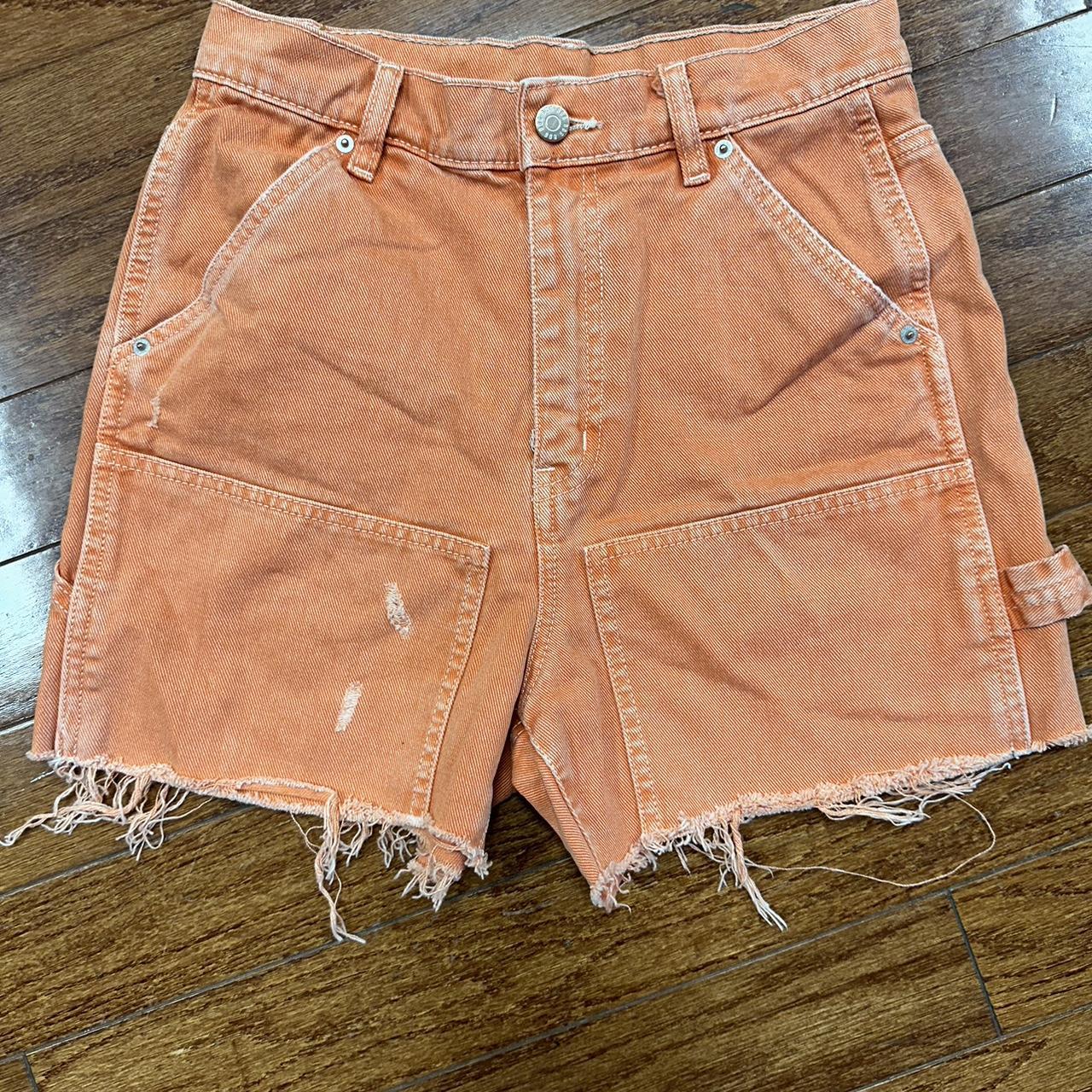 BDG cutoff carpenter shorts 🩳 SIZE 27 - Depop