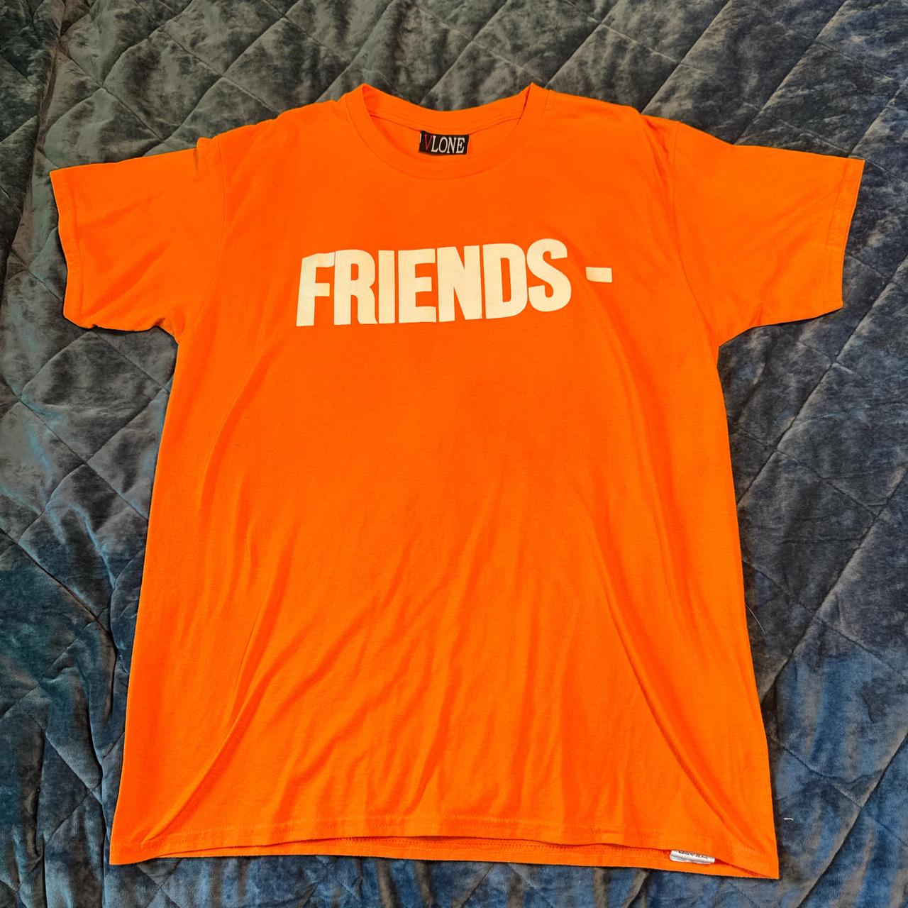 Top OG Vlone Tee