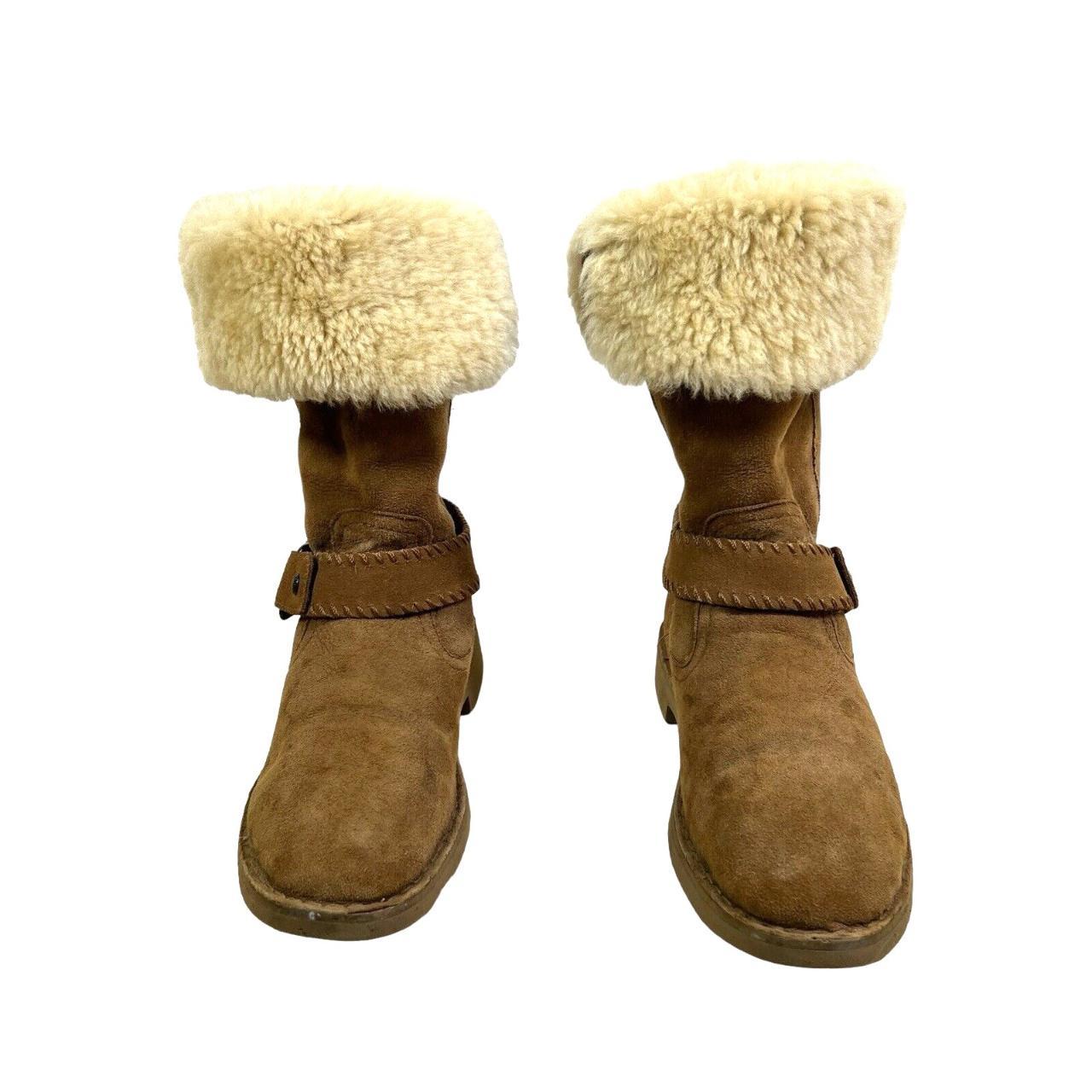 Ugg deals braiden boot