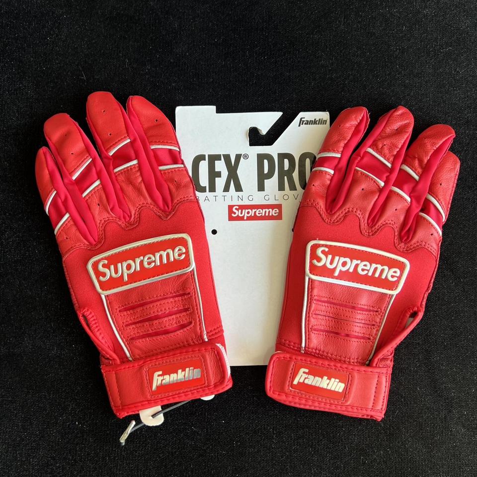 Supreme Cfx Pro Glove Franklin x Supreme Batting. Depop