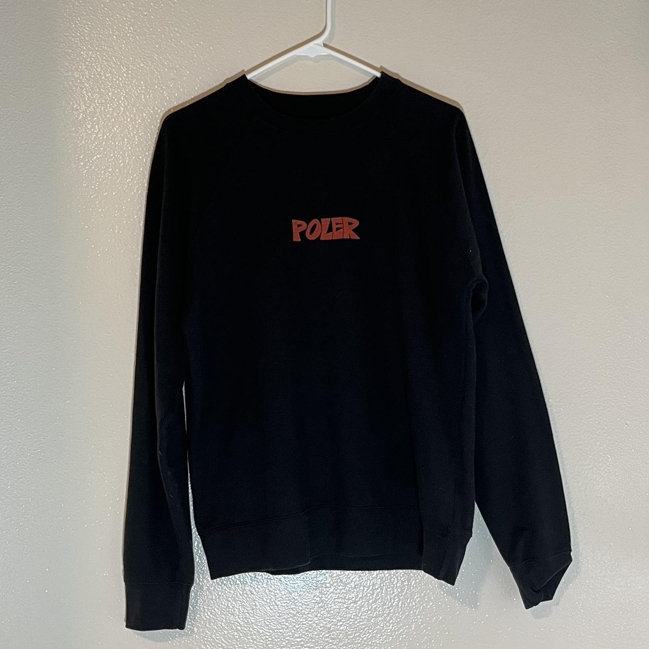 Poler sweater on sale