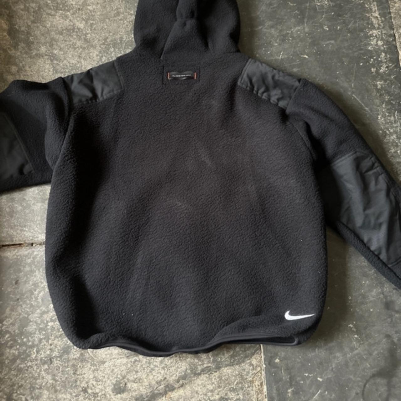 acg sherpa hoodie