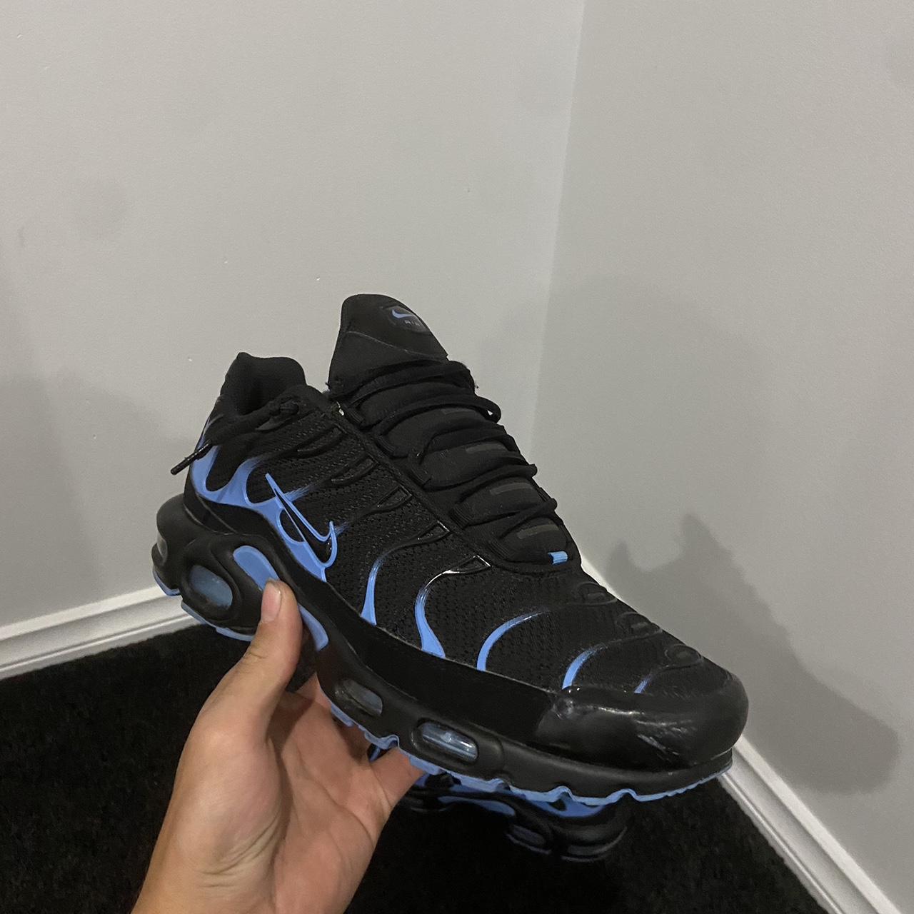 footlocker tns white