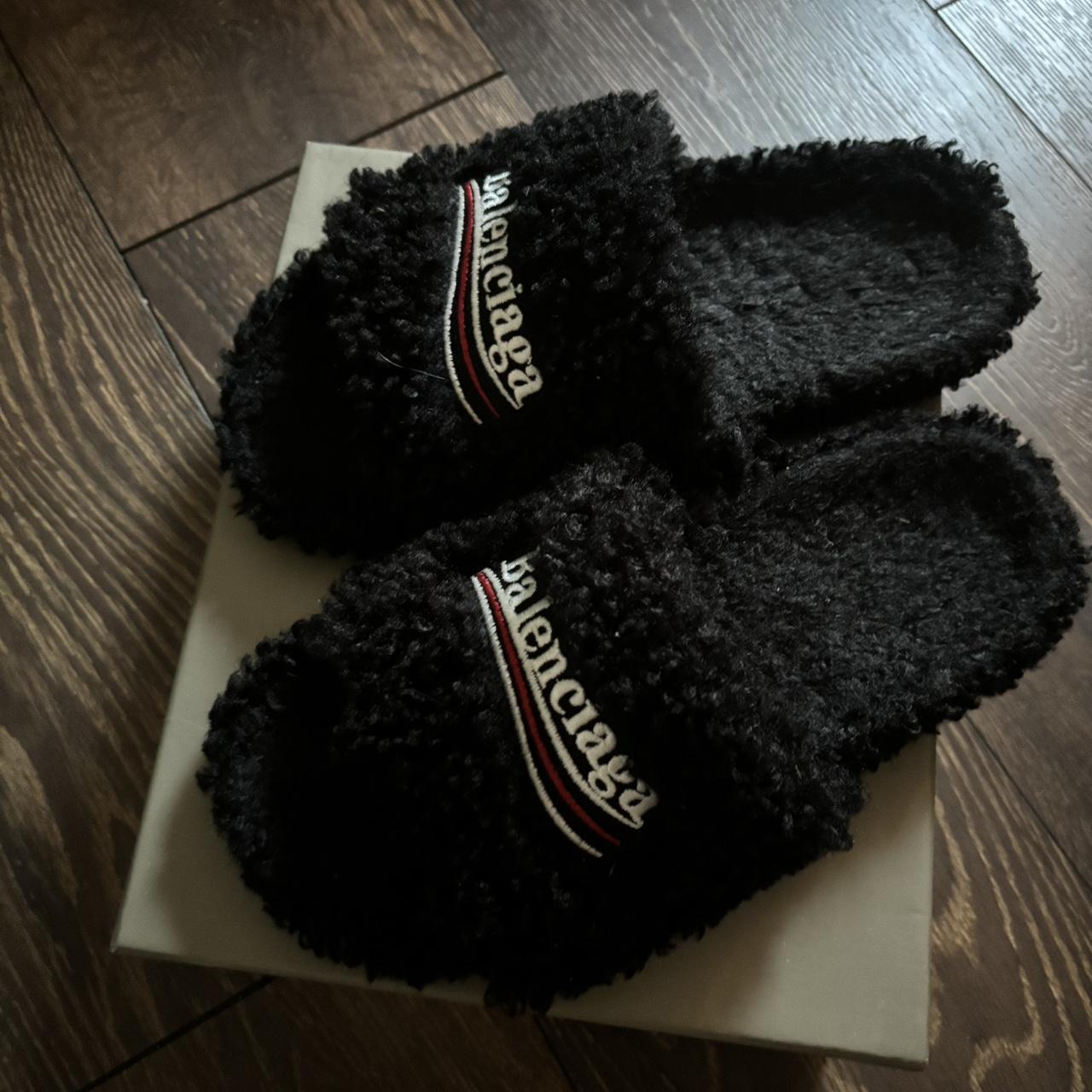 balenciaga slippers