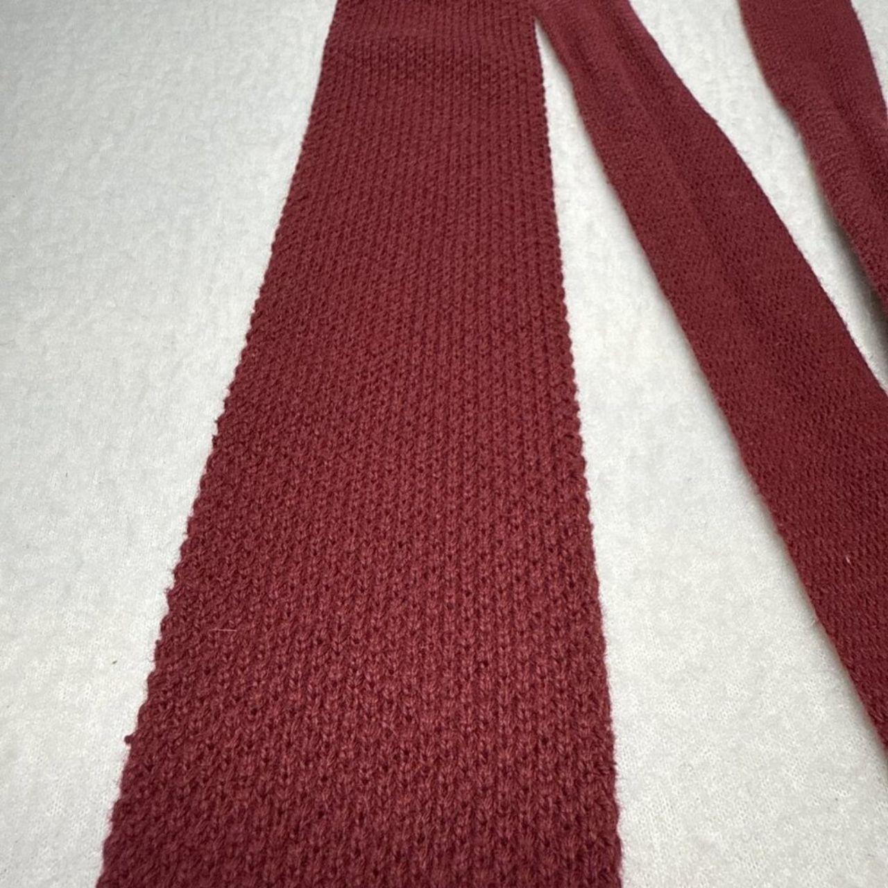 Source Unknown Men's Accessories - Red – Mens Cot… - image 1