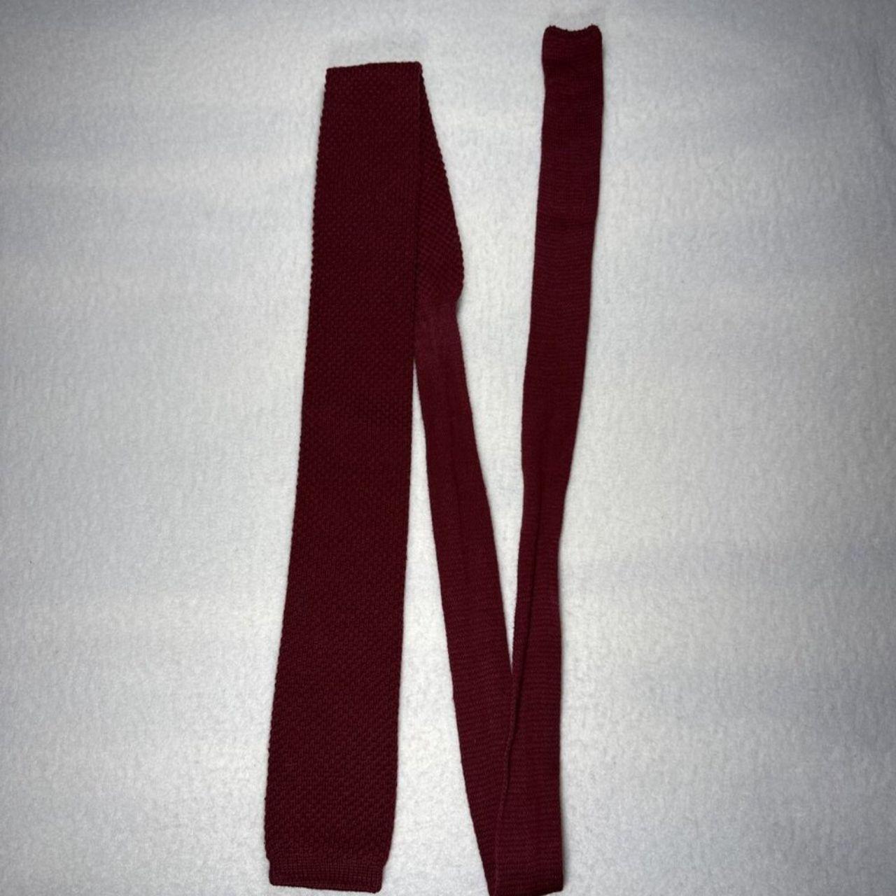 Source Unknown Men's Accessories - Red – Mens Cot… - image 3