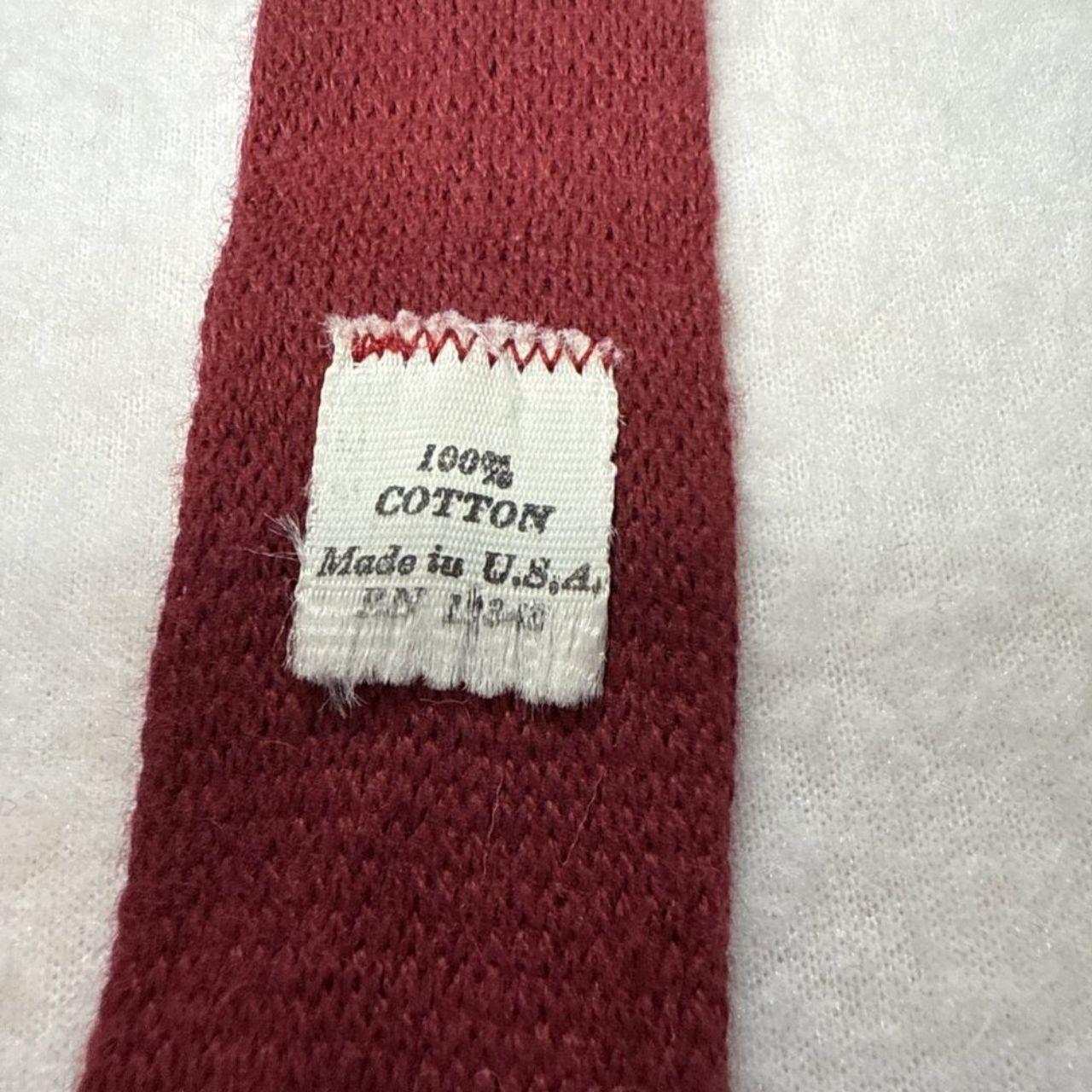 Source Unknown Men's Accessories - Red – Mens Cot… - image 5