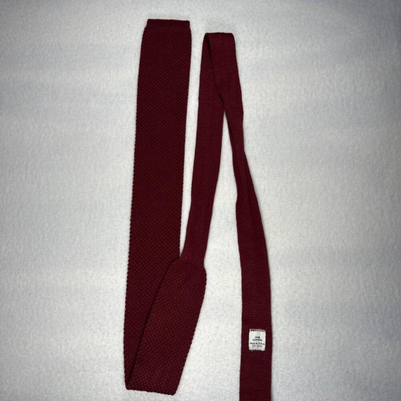 Source Unknown Men's Accessories - Red – Mens Cot… - image 4